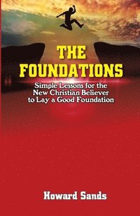 bokomslag The Foundations