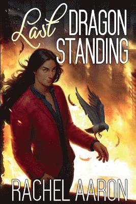 bokomslag Last Dragon Standing