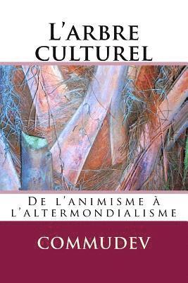 Fabrice Lheriteau, Collectif Commudev - L'Arbre Culturel: de l'Anismisme À l'Altermondialisme, Häftad