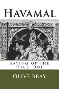 bokomslag Havamal: Saying of the High One