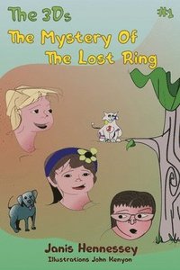 bokomslag The Mystery of the Lost Ring