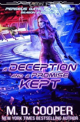 M. D. Cooper - A Deception and a Promise Kept, Häftad