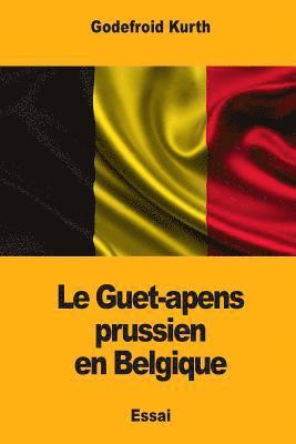 Le Guet-apens prussien en Belgique 1