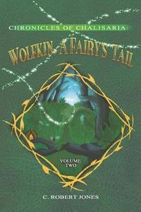bokomslag Wolfkin: A Fairy's Tail