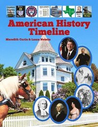 bokomslag American History Timeline