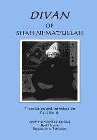 bokomslag Divan of Shah Ni'mat'ullah