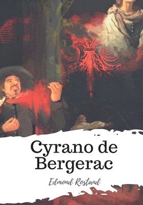 bokomslag Cyrano de Bergerac