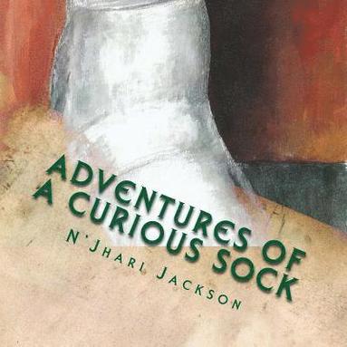 bokomslag Adventures of A Curious Sock: Blue Light Special