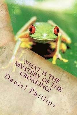 Daniel Phillips - What is the Mystery of the Croaking?, Häftad