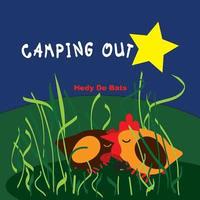 bokomslag Camping Out: The adventure of farm animals