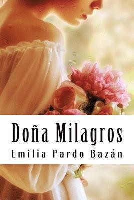 bokomslag Doña Milagros