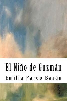 bokomslag El Niño de Guzmán