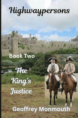 bokomslag Highwaypersons II: The King's Justice