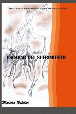 bokomslag Escapar del sufrimiento