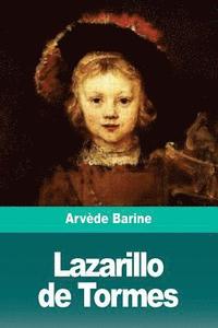 bokomslag Lazarillo de Tormes
