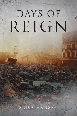 bokomslag Days of Reign