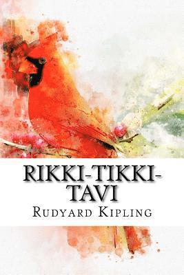 bokomslag Rikki Tikki Tavi