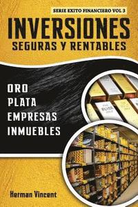 bokomslag Inversiones Seguras y Rentables