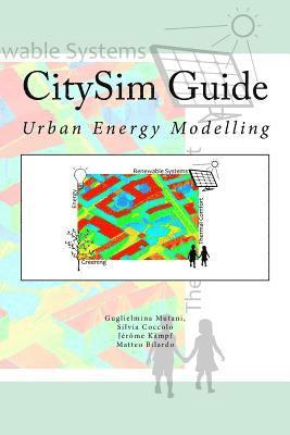 bokomslag CitySim Guide: Urban Energy Modelling