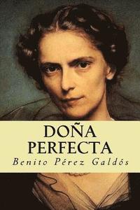 bokomslag Doña Perfecta