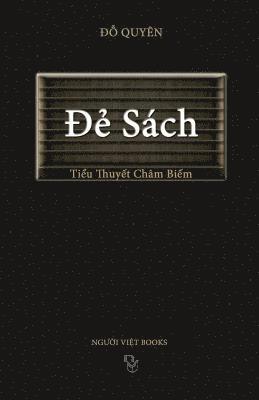 bokomslag de Sach