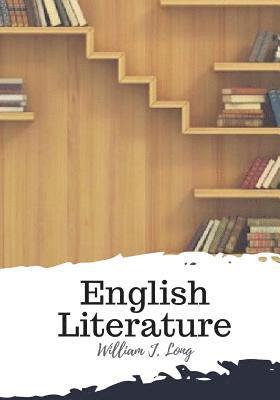 bokomslag English Literature