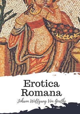 bokomslag Erotica Romana