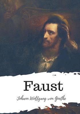 bokomslag Faust