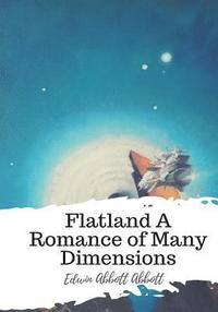 bokomslag Flatland A Romance of Many Dimensions