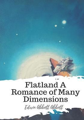 bokomslag Flatland A Romance of Many Dimensions