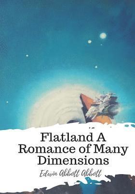 bokomslag Flatland A Romance of Many Dimensions