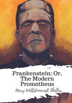 bokomslag Frankenstein; Or, The Modern Prometheus