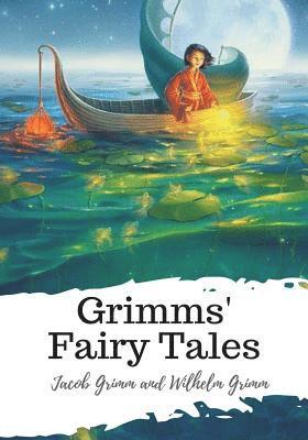 bokomslag Grimms' Fairy Tales