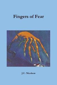 bokomslag Fingers of Fear