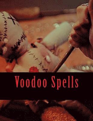 bokomslag Voodoo Spells