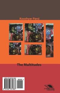 bokomslag The Multitudes / Bishomaaraan: Novel