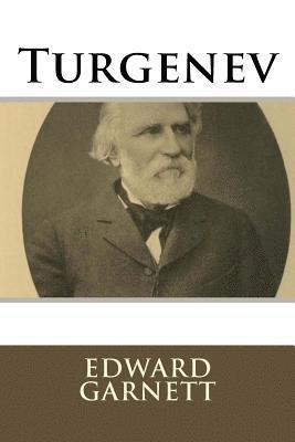 Edward Garnett - Turgenev, Häftad