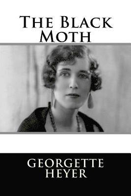 bokomslag The Black Moth