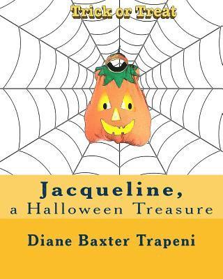 Jacqueline, a Halloween Treasure 1