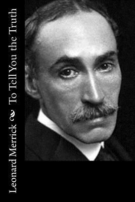 To Tell You the Truth