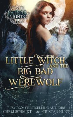 Little Witch & the Big Bad Werewolf 1