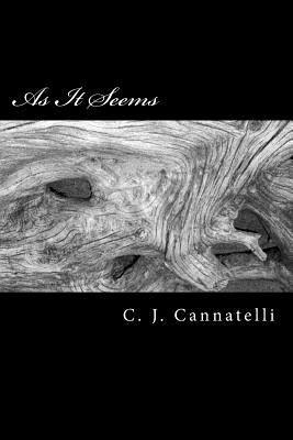 C. J. Cannatelli - As It Seems: Poems for the Broken, Häftad