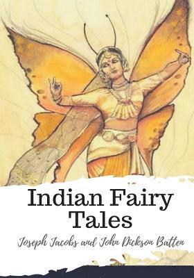 bokomslag Indian Fairy Tales