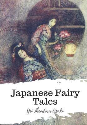 bokomslag Japanese Fairy Tales