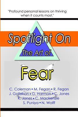 bokomslag Spotlight on the Art of Fear