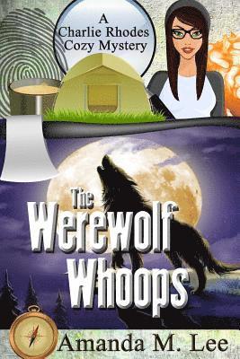 bokomslag Werewolf Whoops