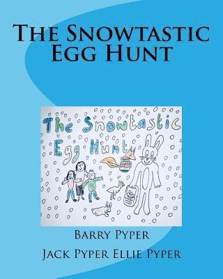 bokomslag The Snowtastic Egg Hunt