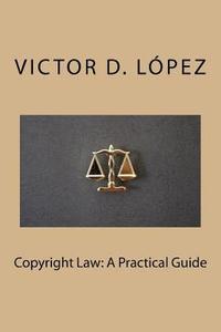 bokomslag Copyright Law: A Practical Guide