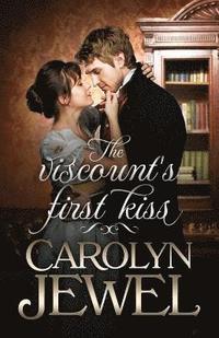 bokomslag The Viscount's First Kiss