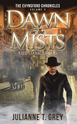 bokomslag Dawn in the Mists - The Dark Breaks: Christian Mystery & Suspense Romance